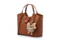Lucky Bees Bolsa de Hombro Tan